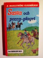 Susan och ponny-g&auml;nget