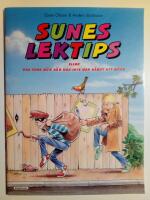 Sunes lektips eller Vad Sune g&ouml;r n&auml;r han inte har n&aring;got att g&ouml;ra