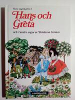 Stora sagoskatten 2 : Hans och Greta och 7 andra sagor