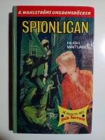 Spionligan : P&aring; &Auml;ventyr med Jack Forrest