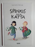 Spinkis och Katta