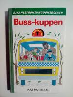 Slagh&ouml;karna 7 : Buss-kuppen