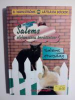 Salems svansl&ouml;sa ber&auml;ttelser del 4 : Salems otursdag