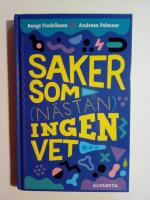 Saker som (n&auml;stan) ingen vet