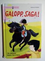 Saga och Max 3 : Galopp, Saga!