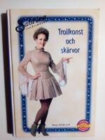 Sabrina Ton&aring;rsh&auml;xan (Stor bok) 1 : Trollkonst och sk&auml;rvor