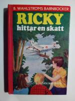 Ricky hittar en skatt