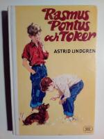 Rasmus, Pontus och Toker