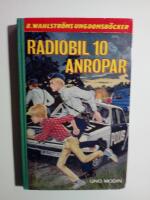 Radiobil 10 anropar
