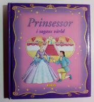 Prinsessor i sagans v&auml;rld