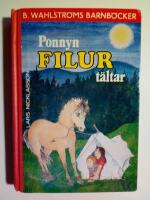 Ponnyn Filur t&auml;ltar