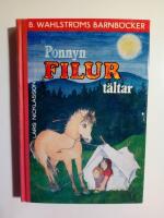 Ponnyn Filur t&auml;ltar