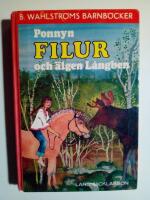 Ponnyn Filur och &auml;lgen L&aring;ngben
