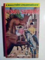 Ponny-sommar