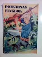 Pojkarnas flygbok : Elddop i luften