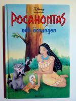 Pocahontas och &ouml;rnungen