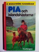 Pia och islandsh&auml;starna