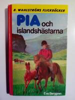 Pia och islandsh&auml;starna
