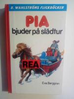Pia bjuder p&aring; sl&auml;dtur