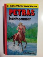Petras h&auml;stsommar