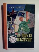 Per, J&ouml;rgen och Onsdagsmysteriet