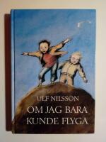 Om jag bara kunde flyga...