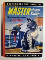 M&auml;ster, Skeppskatten : Ber&auml;ttelse f&ouml;r ungdom
