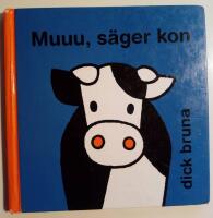 Muuu, s&auml;ger kon