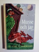 Musse och jag