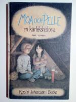 Moa och Pelle : en k&auml;rlekshistoria