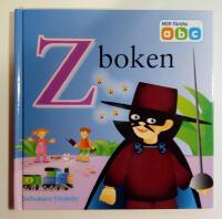 Mitt f&ouml;rsta ABC : Z-Boken