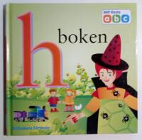 Mitt f&ouml;rsta ABC : H-boken