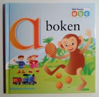 Mitt f&ouml;rsta ABC : A-boken