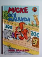 Micke och Miranda p&aring; en &ouml;de &ouml; : Alla Barns Bokklubb