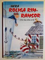 Mera roliga rim-ramsor : (om lika olika ord)