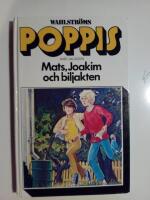 Mats, Joakim och biljakten