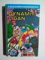 L&ouml;ken 5 : Dynamit-ligan