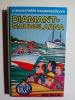L&ouml;ken 3 : Diamant-smugglarna