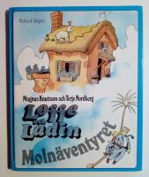 Loffe och Ladin : moln&auml;ventyret