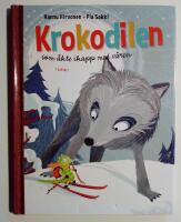 Krokodilen som &aring;kte ikapp med v&aring;ren