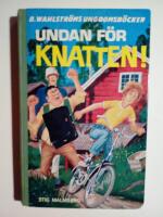 Knatten 11 : Undan f&ouml;r Knatten!