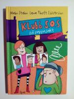 Klubb S.O.S. p&aring; pappajakt (B&ouml;rja l&auml;sa)
