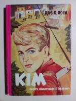 Kim och damen i l&aring;dan