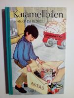 Karamellbilen