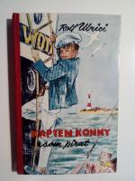 Kapten Konny som pirat