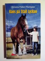 Kaos p&aring; Stall Lyckan