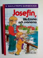 Josefin, lilla Emma och svanarna
