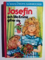 Josefin och lilla Emma gifter sig