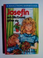 Josefin och lilla Emma gifter sig