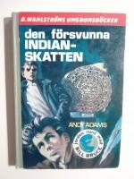 Jorden runt med Bill Bruce : Den f&ouml;rsvunna Indianskatten